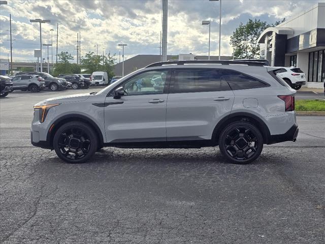 2025 Kia Sorento X-Line EX
