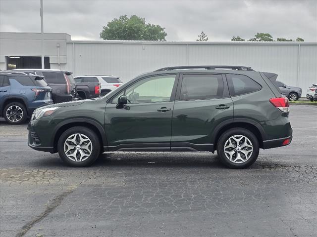 2024 Subaru Forester Premium
