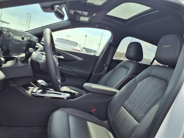 2025 Buick Envista Avenir