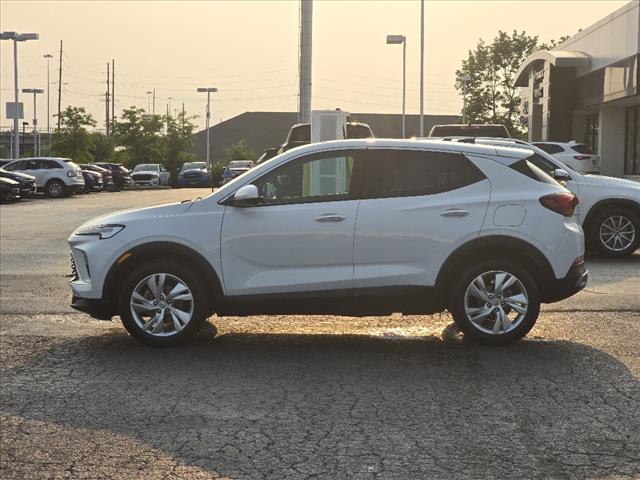 2024 Buick Encore GX Preferred