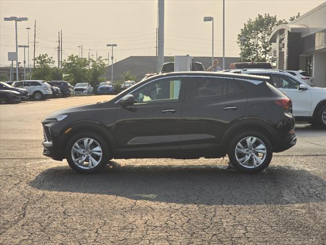 2024 Buick Encore GX Preferred