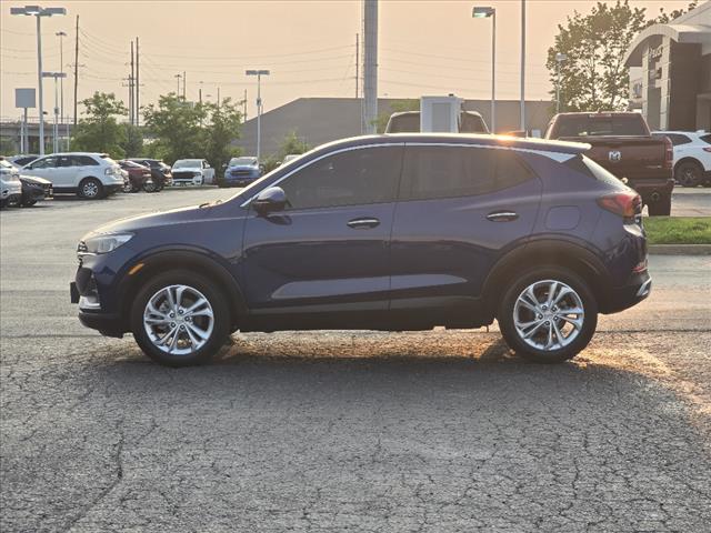 2023 Buick Encore GX Preferred