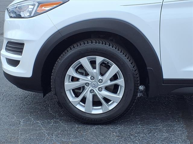 2021 Hyundai TUCSON Value