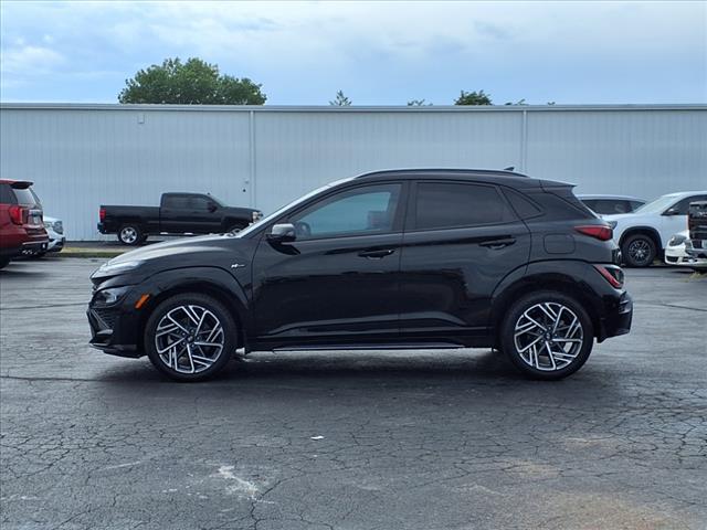 2023 Hyundai KONA N Line