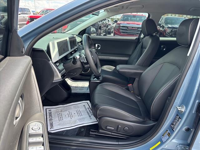 2022 Hyundai IONIQ 5 SEL