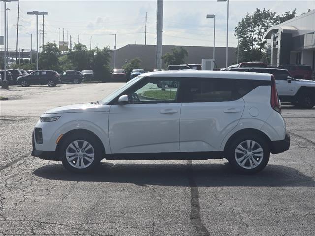 2022 Kia Soul LX