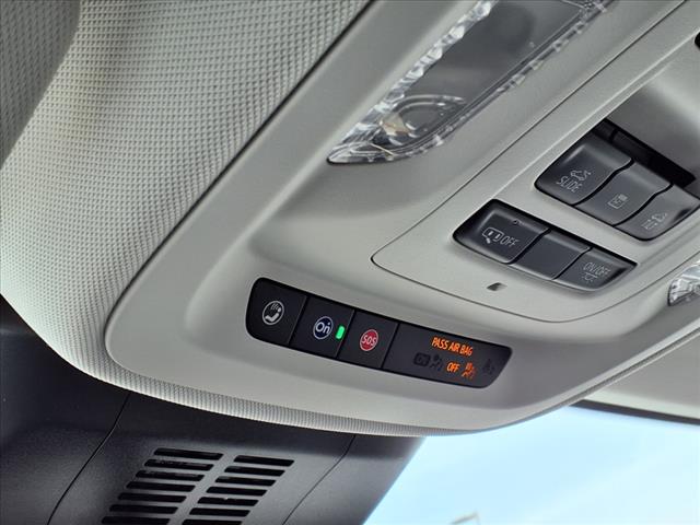 2025 Buick Envision Avenir
