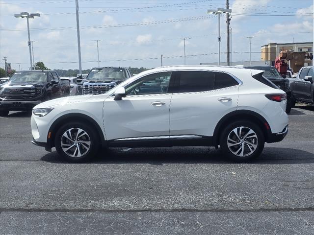 2023 Buick Envision Essence