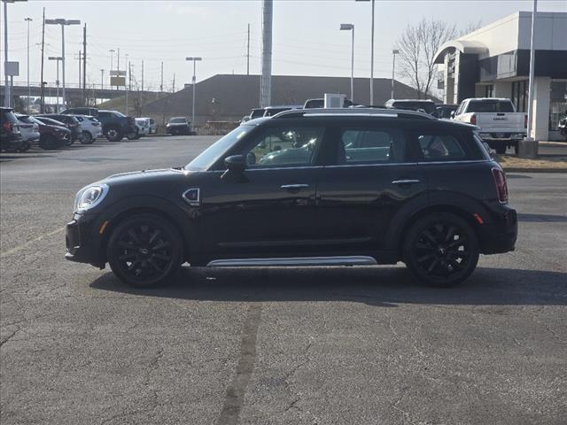 2022 MINI Countryman Cooper S