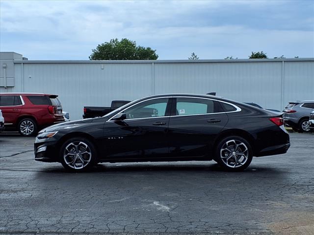 2024 Chevrolet Malibu LT w/1LT