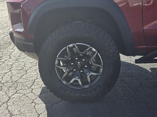 2023 Chevrolet Colorado ZR2