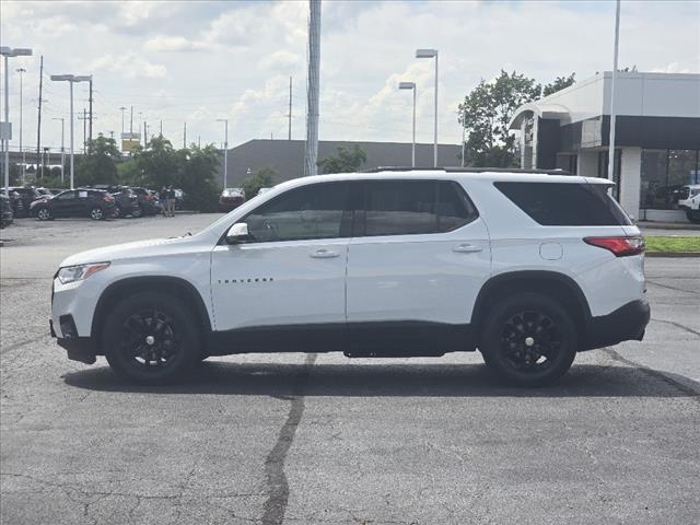 2020 Chevrolet Traverse LT w/1LT