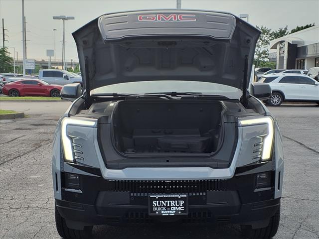 2026 GMC Sierra EV Elevation