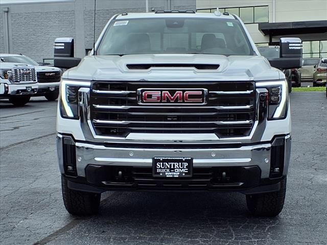 2025 GMC Sierra 2500HD SLT