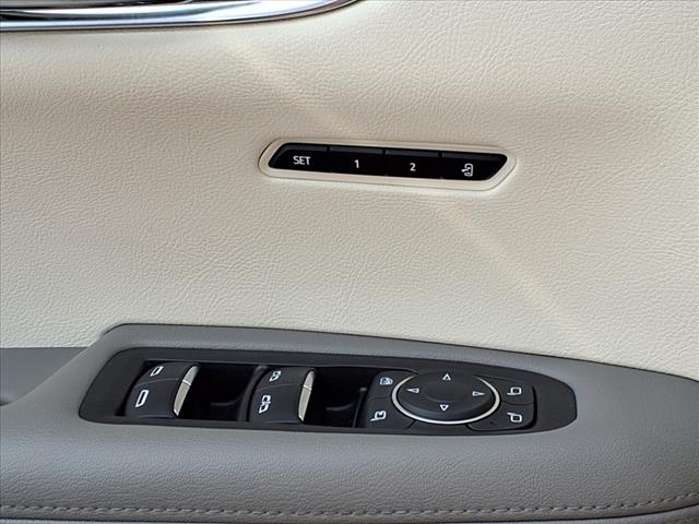 2022 Cadillac XT6 Premium Luxury