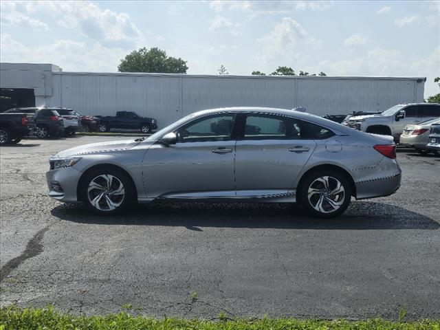 2020 Honda Accord EX-L 1.5T