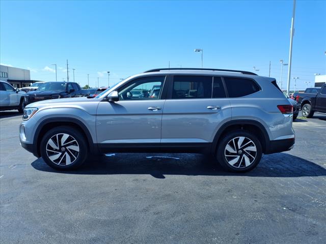 2024 Volkswagen Atlas 2.0T SE w/ Technology
