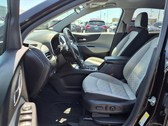 2018 Chevrolet Equinox LT w/1LT