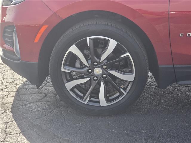 2022 Chevrolet Equinox LT w/1LT