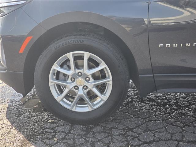 2022 Chevrolet Equinox LT w/1LT