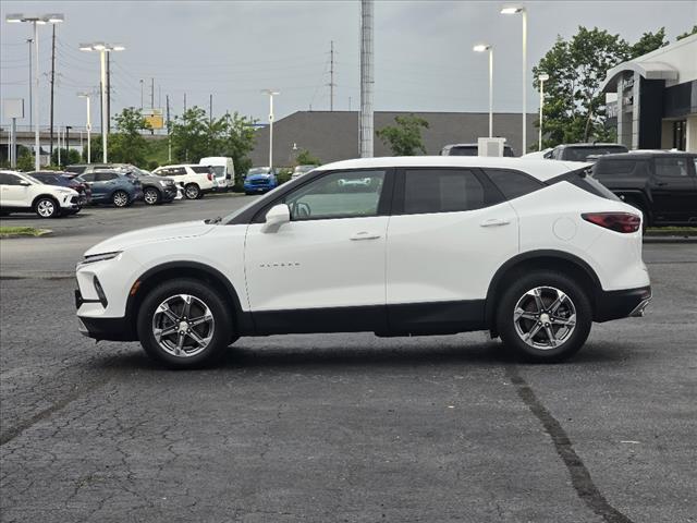 2024 Chevrolet Blazer LT