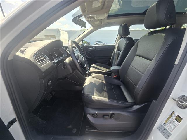 2019 Volkswagen Tiguan 2.0T SE
