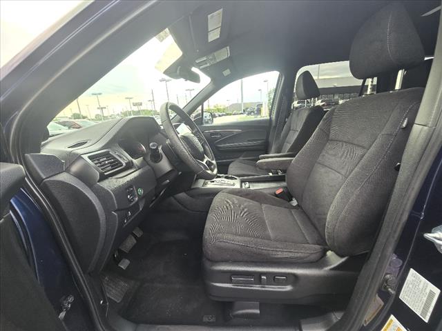 2022 Honda Pilot Sport