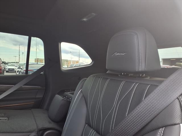 2025 Buick Enclave Avenir
