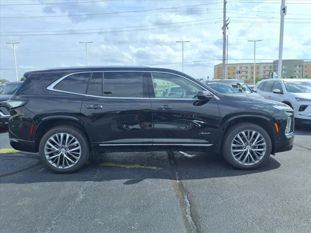 2025 Buick Enclave Avenir