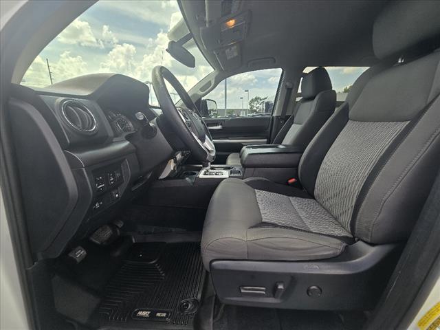2017 Toyota Tundra SR5