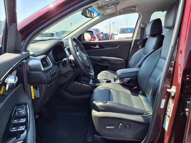 2017 Kia Sorento 2.0T EX