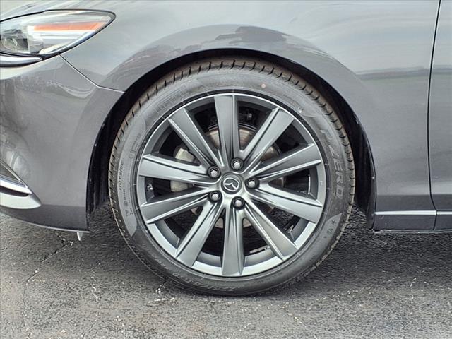 2018 Mazda Mazda6 Grand Touring Reserve
