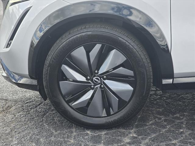 2023 Nissan Ariya VENTURE+