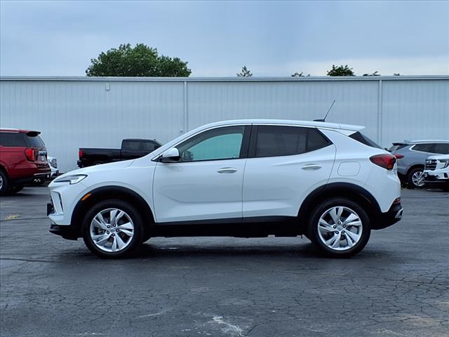 2024 Buick Encore GX Preferred