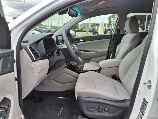 2021 Hyundai TUCSON Value
