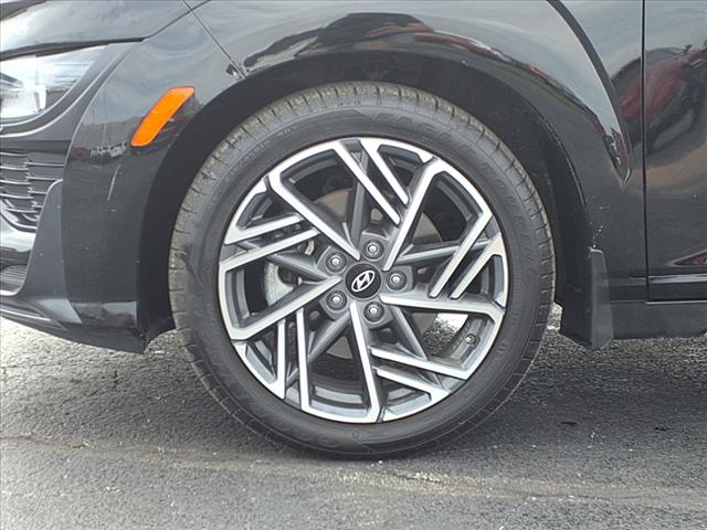 2023 Hyundai KONA N Line