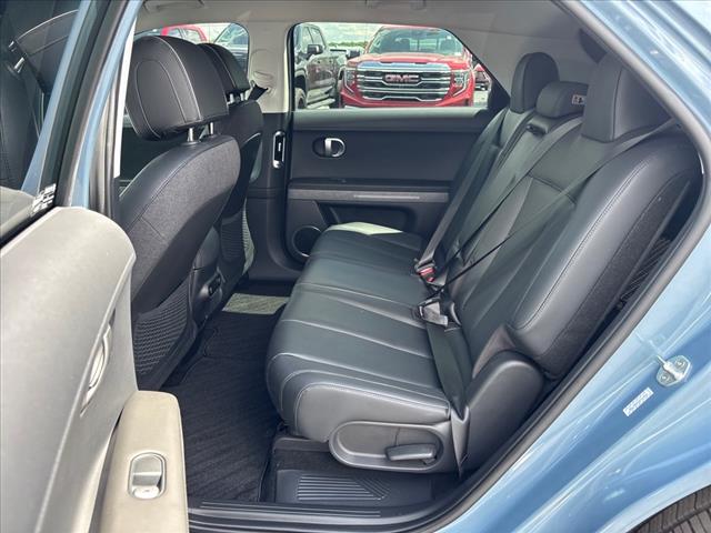 2022 Hyundai IONIQ 5 SEL