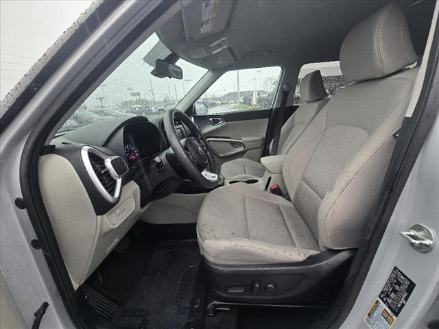 2021 Kia Soul S