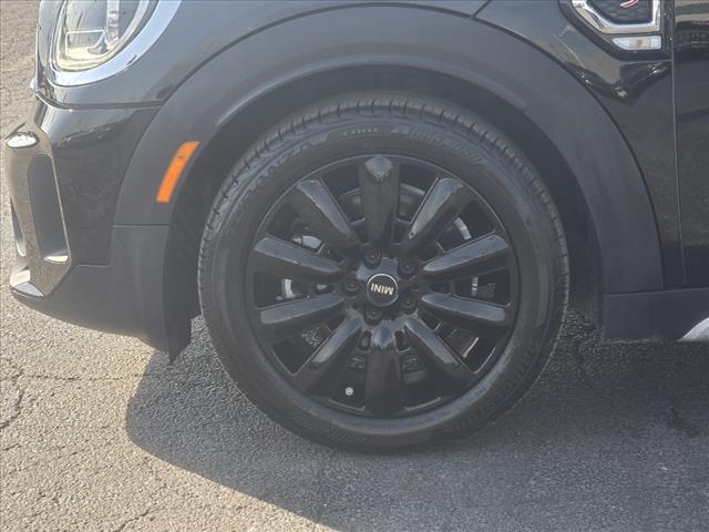 2022 MINI Countryman Cooper S