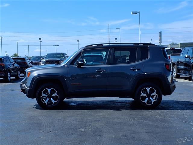 2022 Jeep Renegade Trailhawk