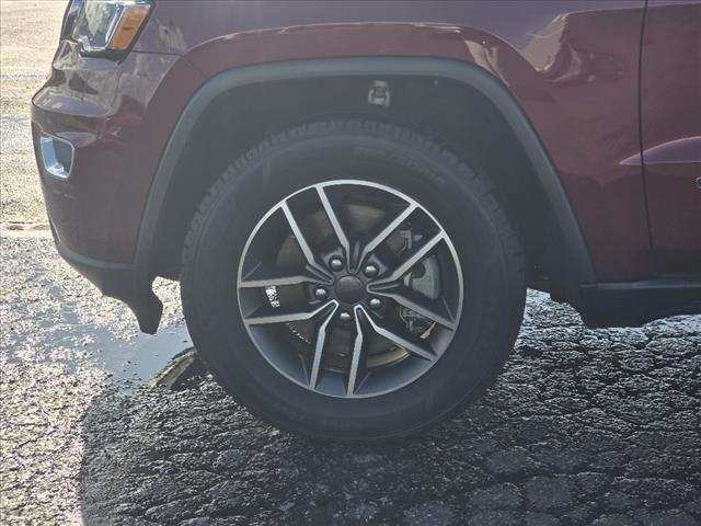 2022 Jeep Grand Cherokee WK Limited