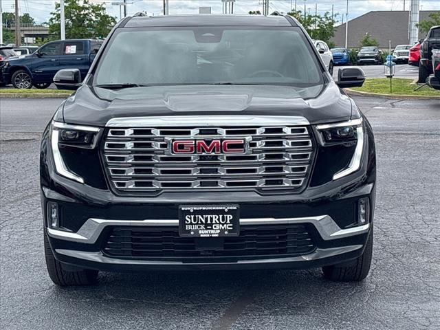 2025 GMC Acadia Denali