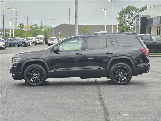 2023 GMC Acadia SLE