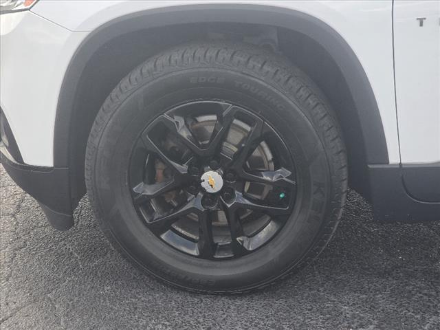 2020 Chevrolet Traverse LT w/1LT