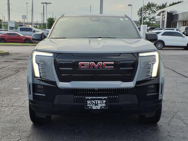 2026 GMC Sierra EV Elevation