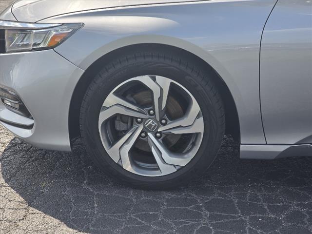 2020 Honda Accord EX-L 1.5T