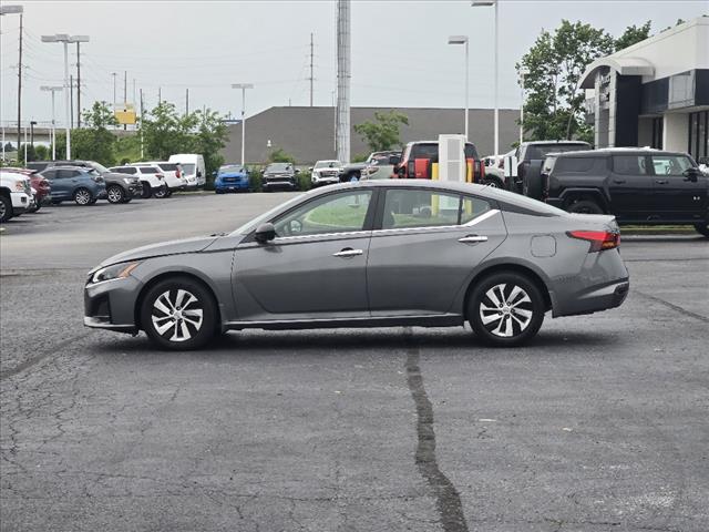 2024 Nissan Altima 2.5 S