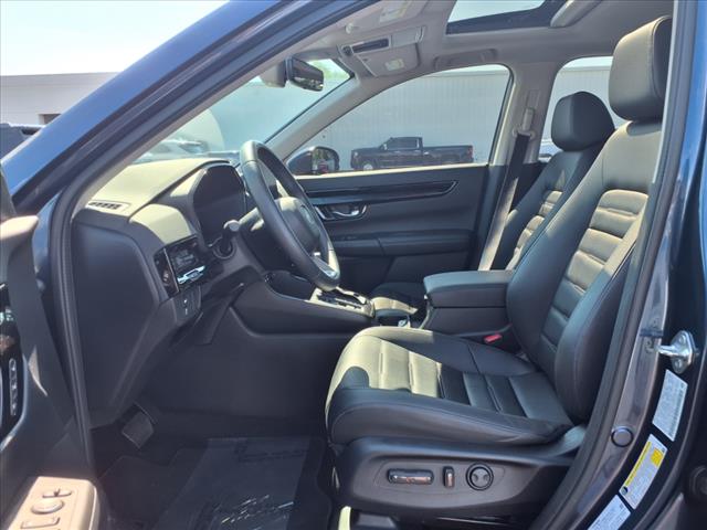 2024 Honda CR-V EX-L
