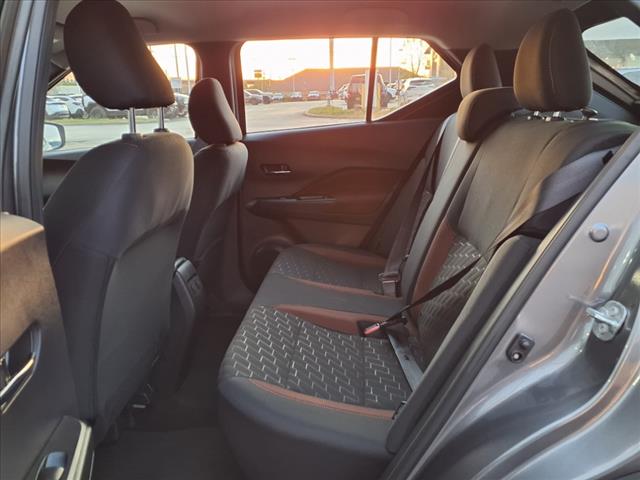 2024 Nissan Kicks SR