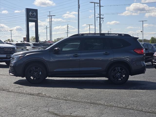 2024 Subaru Ascent Onyx Edition Limited